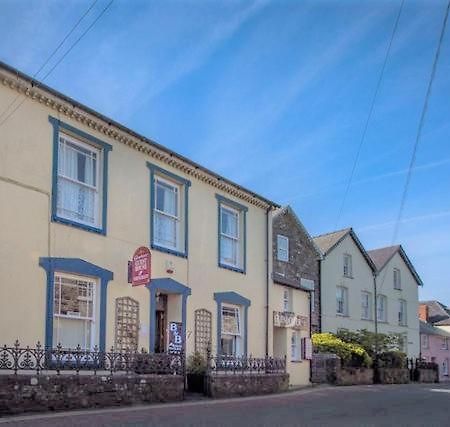 Glendower B&B St. Davids  Esterno foto