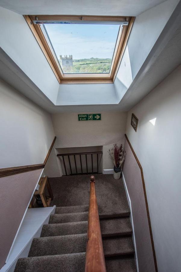 Glendower B&B St. Davids  Esterno foto